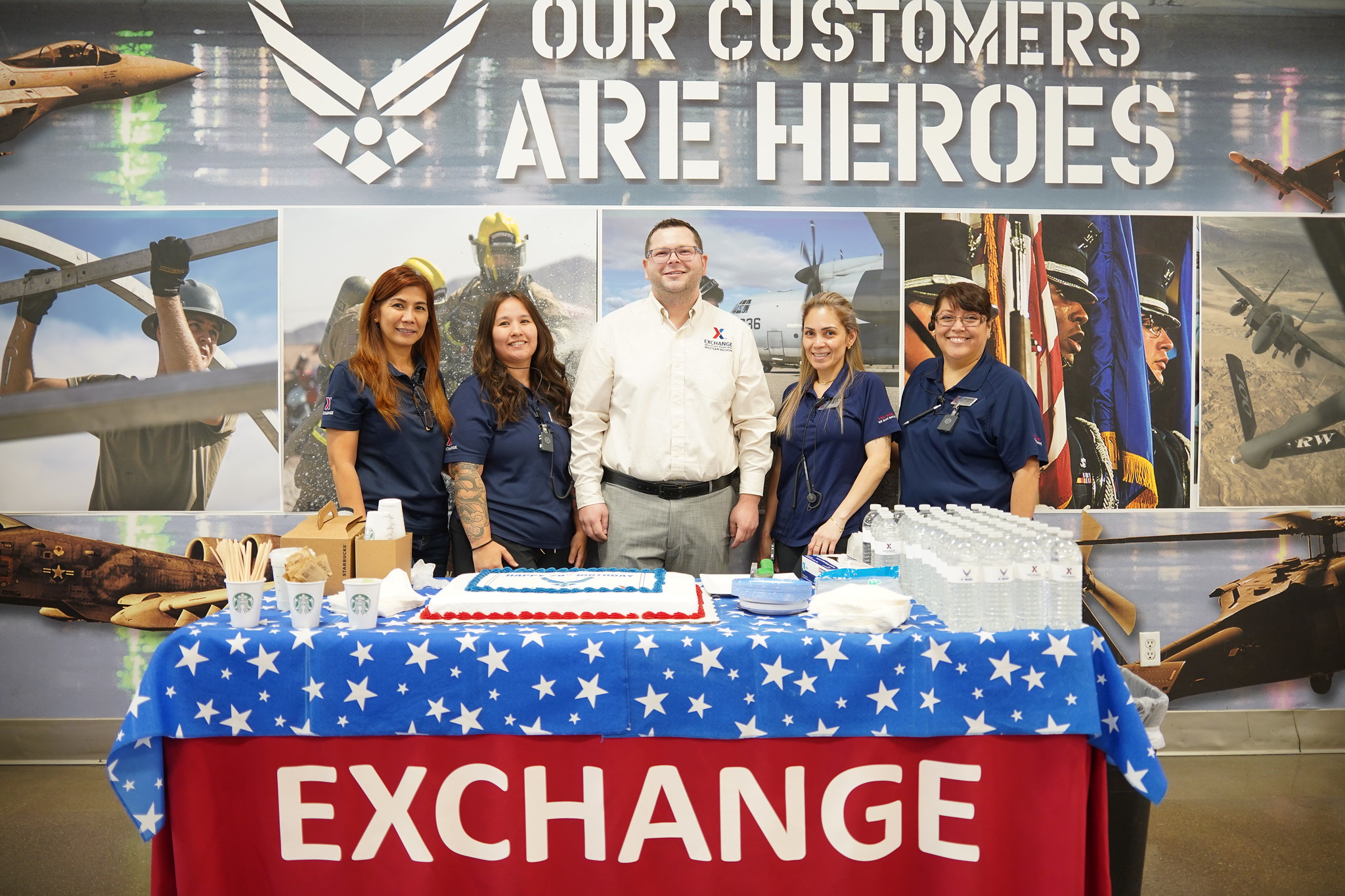 Show Us Your Air Force Birthday Pictures!