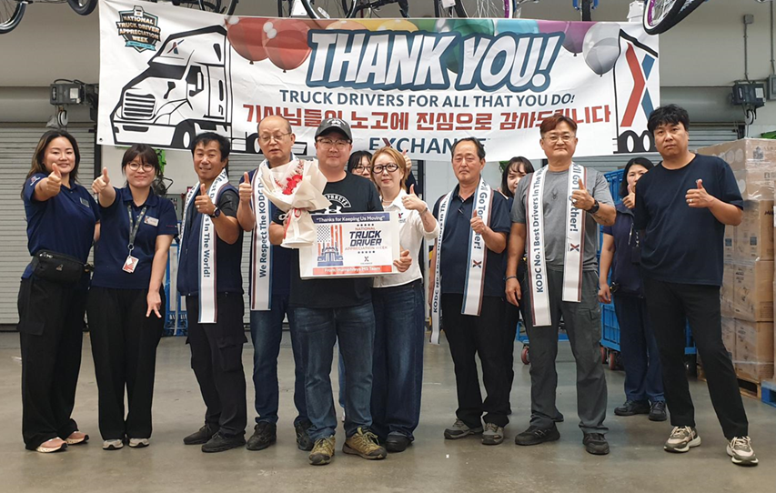 Send us Your National Truck Driver Appreciation Week Photos!