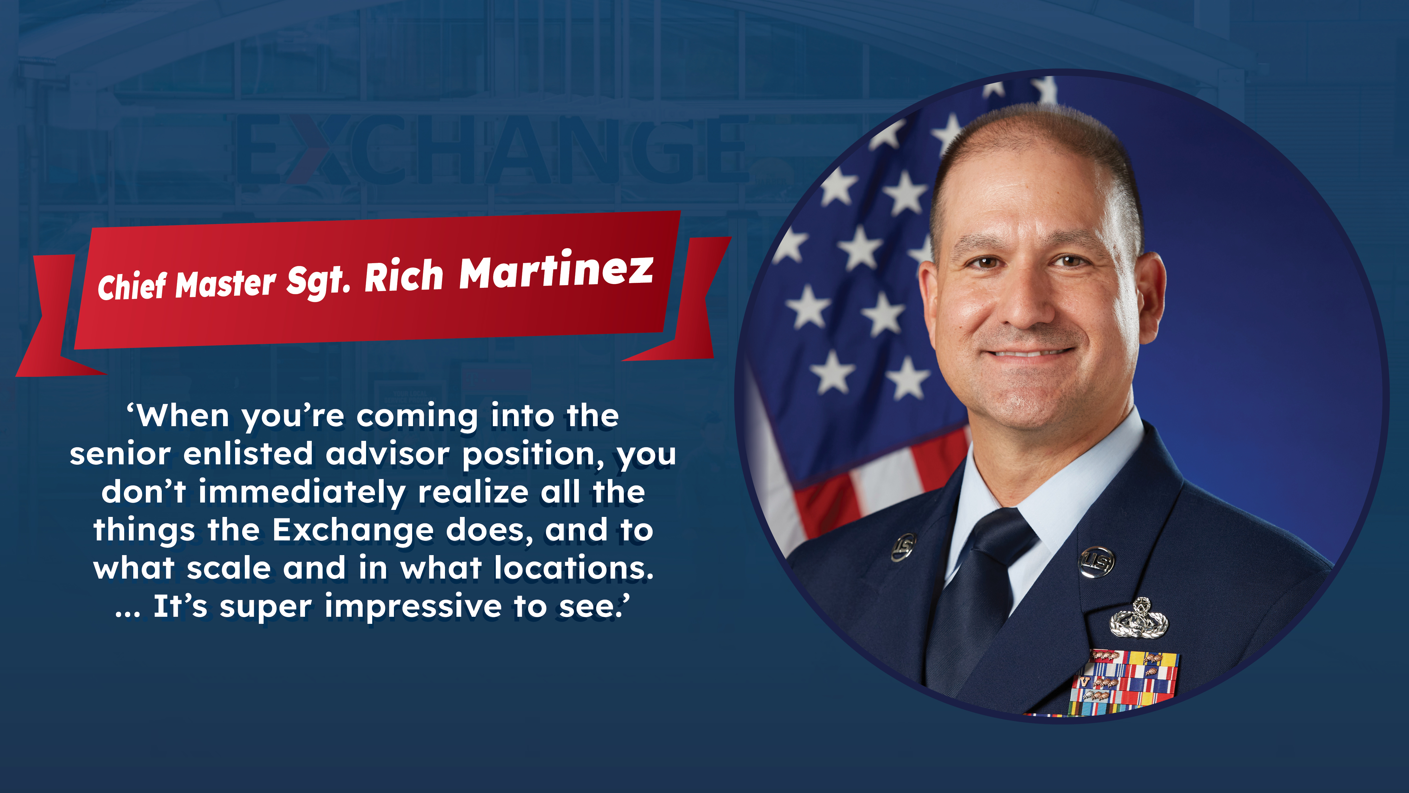 Senior Enlisted Advisor Looks Back on 28 Years of Service, Prepares for What’s Next